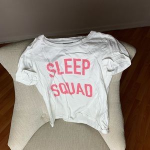 sleep around tee